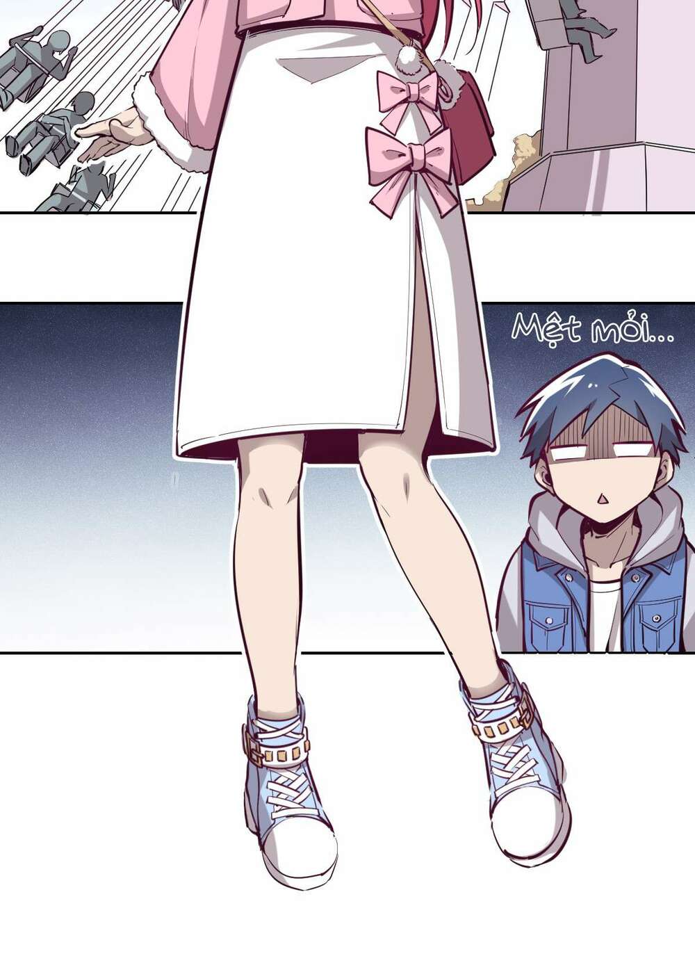 Oan Gia Chung Nhà! Chapter 11 - Trang 2