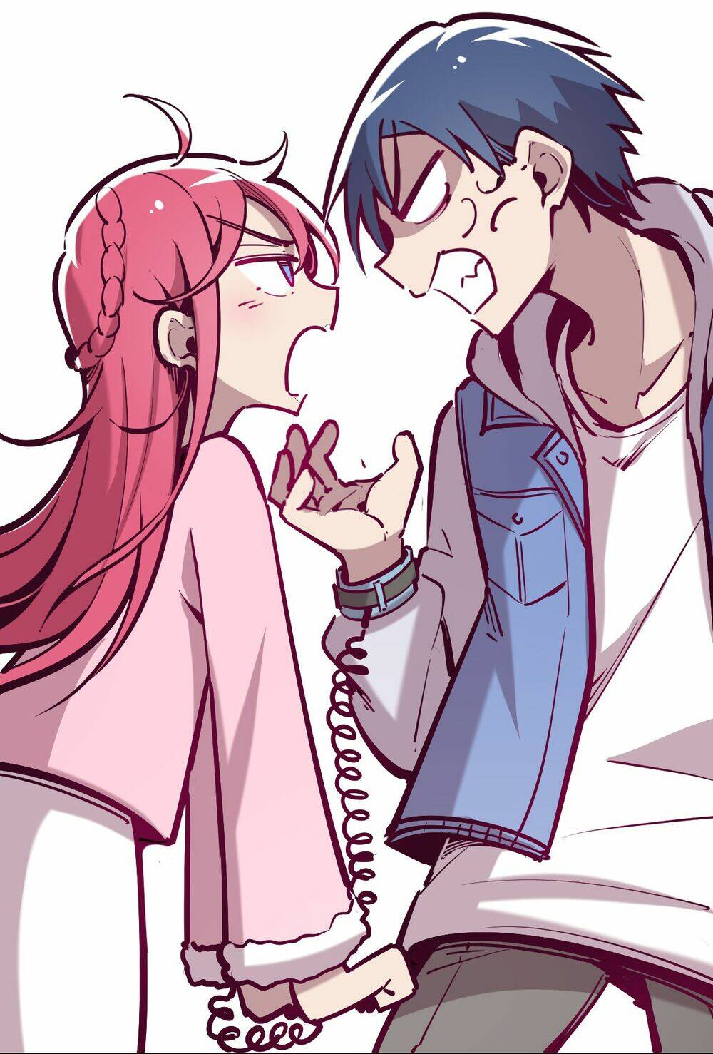 Oan Gia Chung Nhà! Chapter 13 - Trang 2