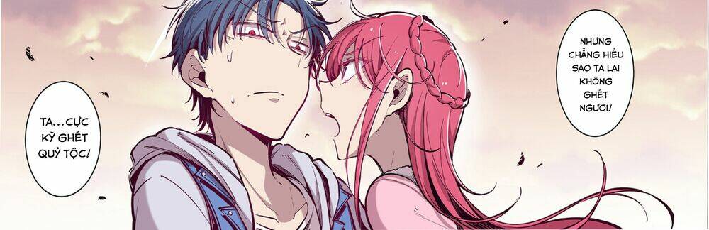 Oan Gia Chung Nhà! Chapter 13 - Trang 2