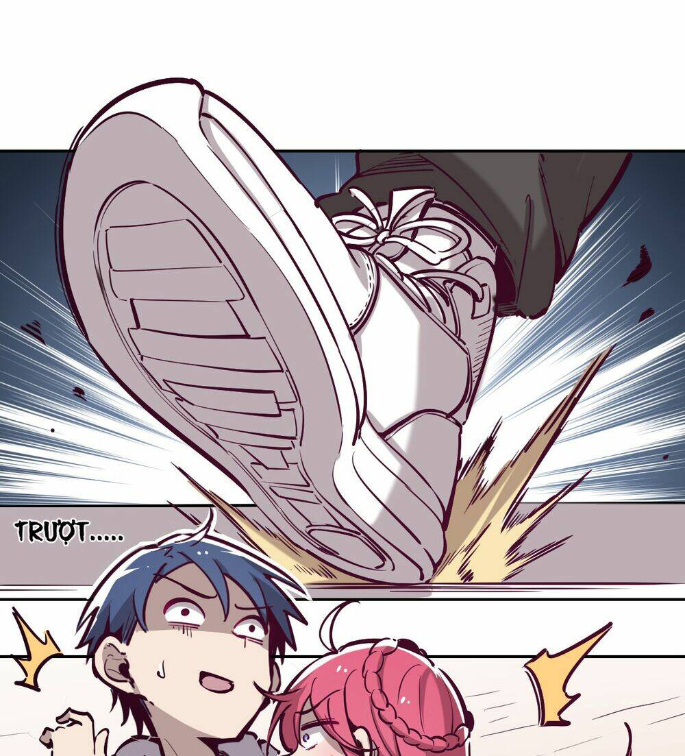 Oan Gia Chung Nhà! Chapter 13 - Trang 2