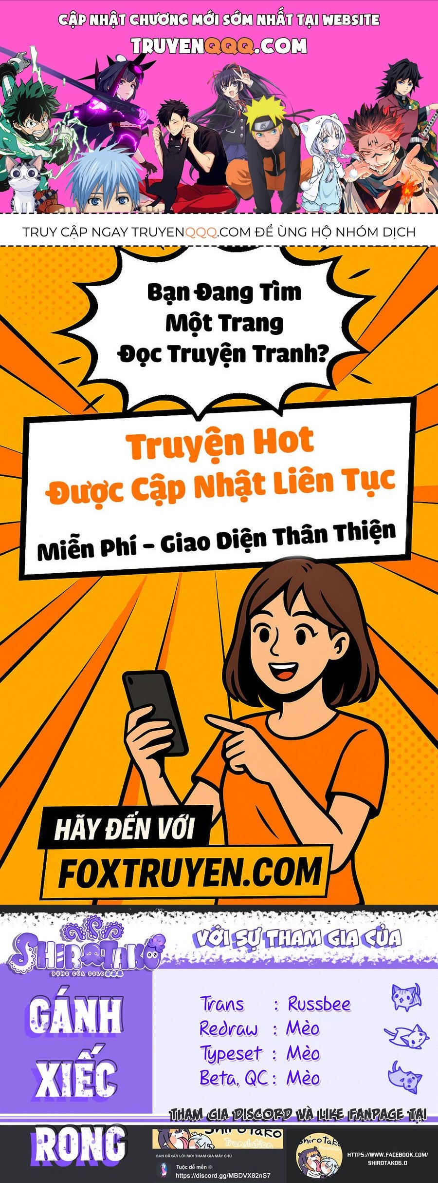 Oan Gia Chung Nhà! Chapter 131.1 - Trang 2