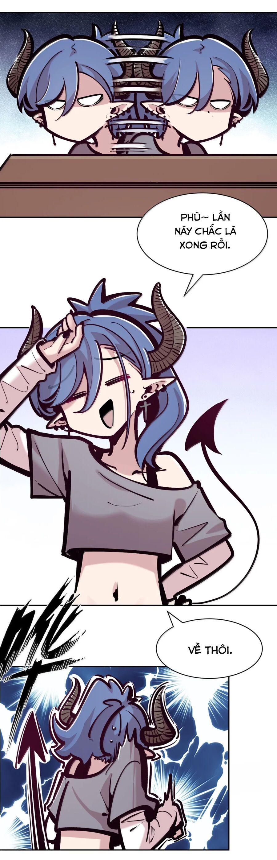 Oan Gia Chung Nhà! Chapter 131.1 - Trang 2