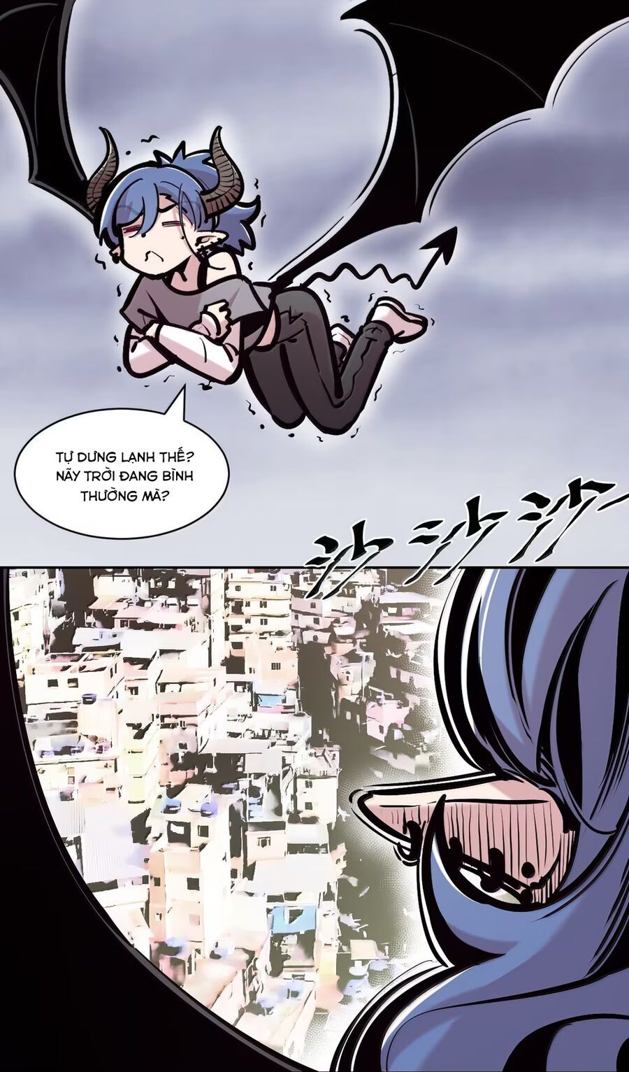 Oan Gia Chung Nhà! Chapter 131.1 - Trang 2