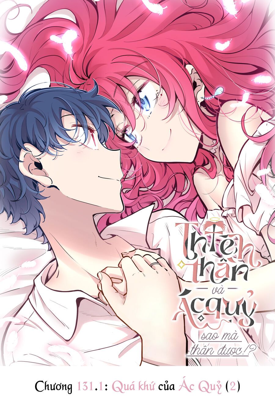 Oan Gia Chung Nhà! Chapter 131.1 - Trang 2