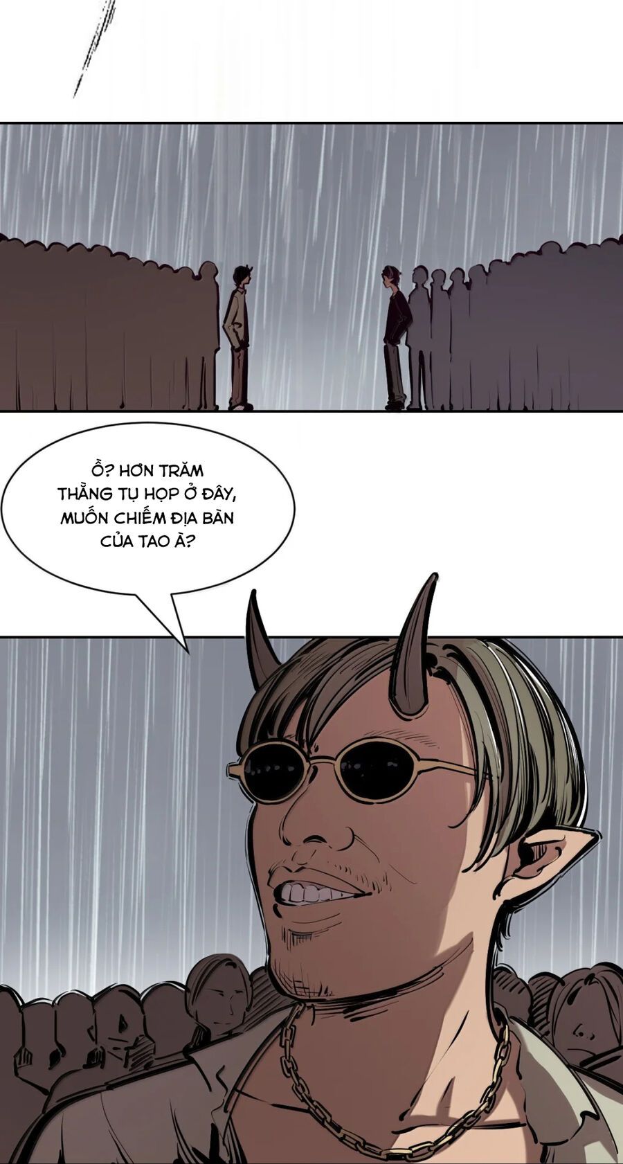 Oan Gia Chung Nhà! Chapter 131.1 - Trang 2