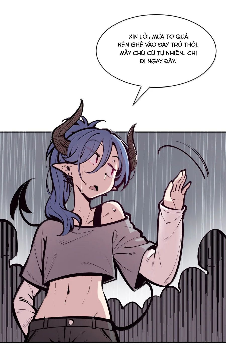 Oan Gia Chung Nhà! Chapter 131.1 - Trang 2