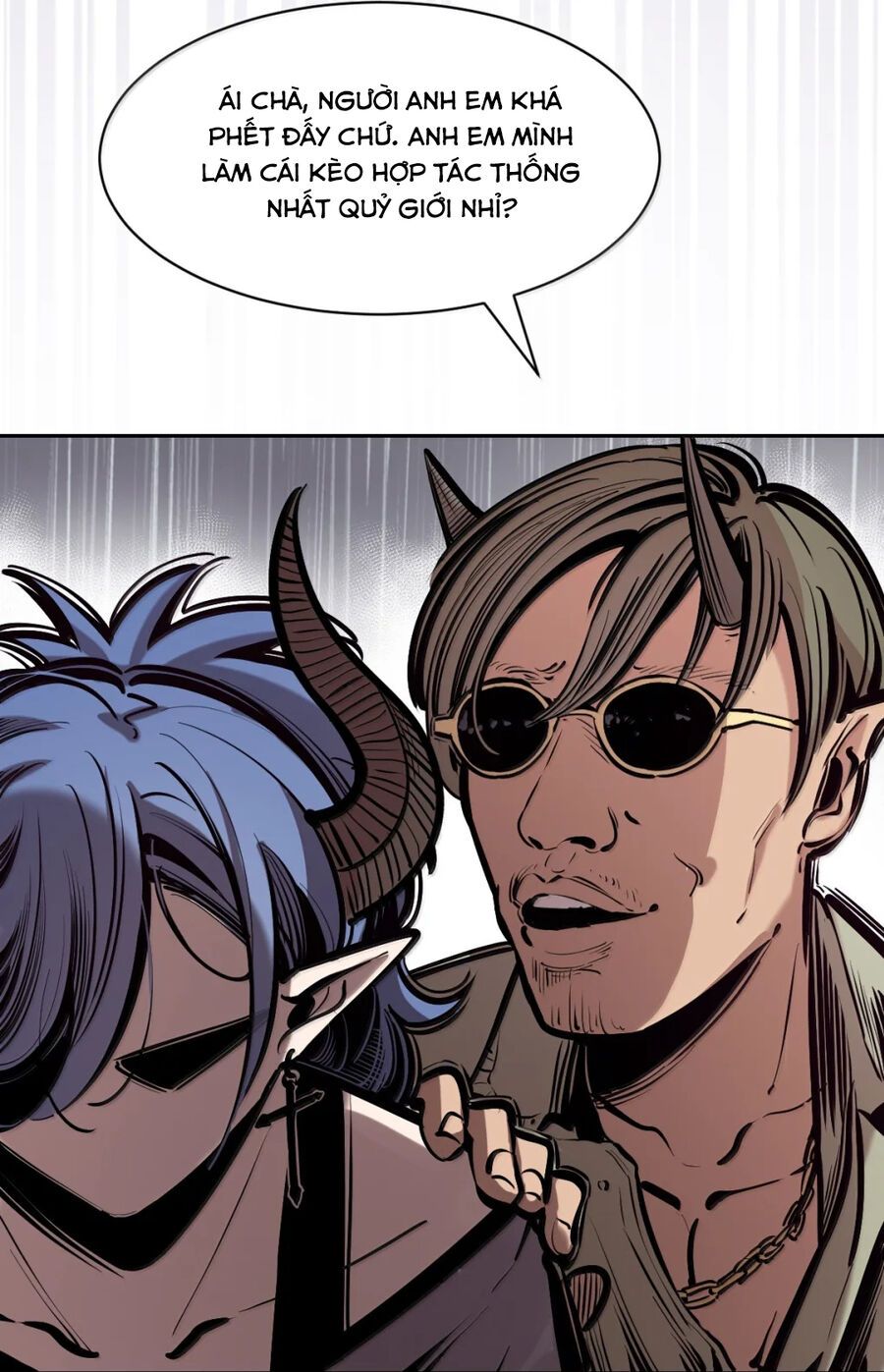 Oan Gia Chung Nhà! Chapter 131.1 - Trang 2