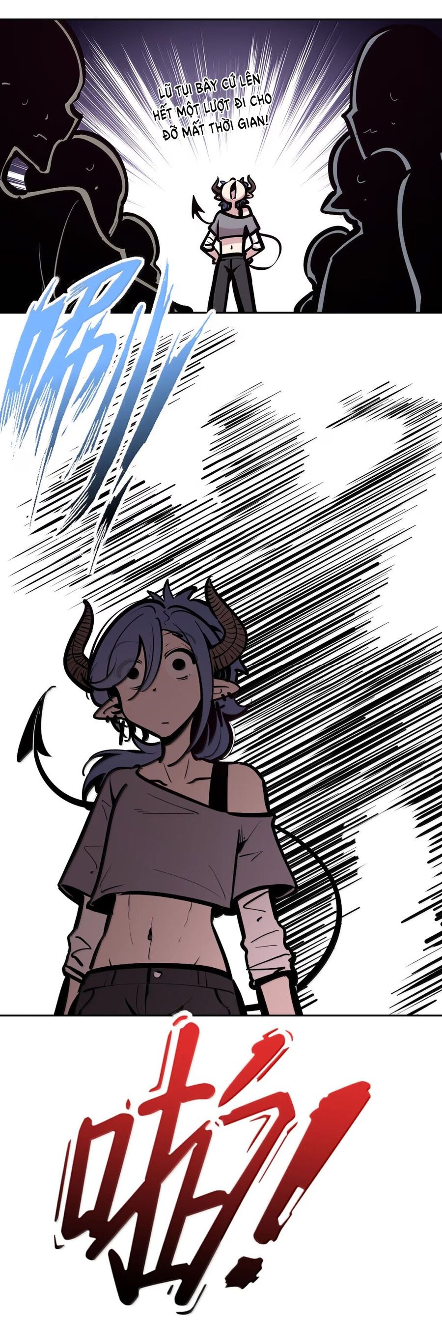 Oan Gia Chung Nhà! Chapter 131.1 - Trang 2