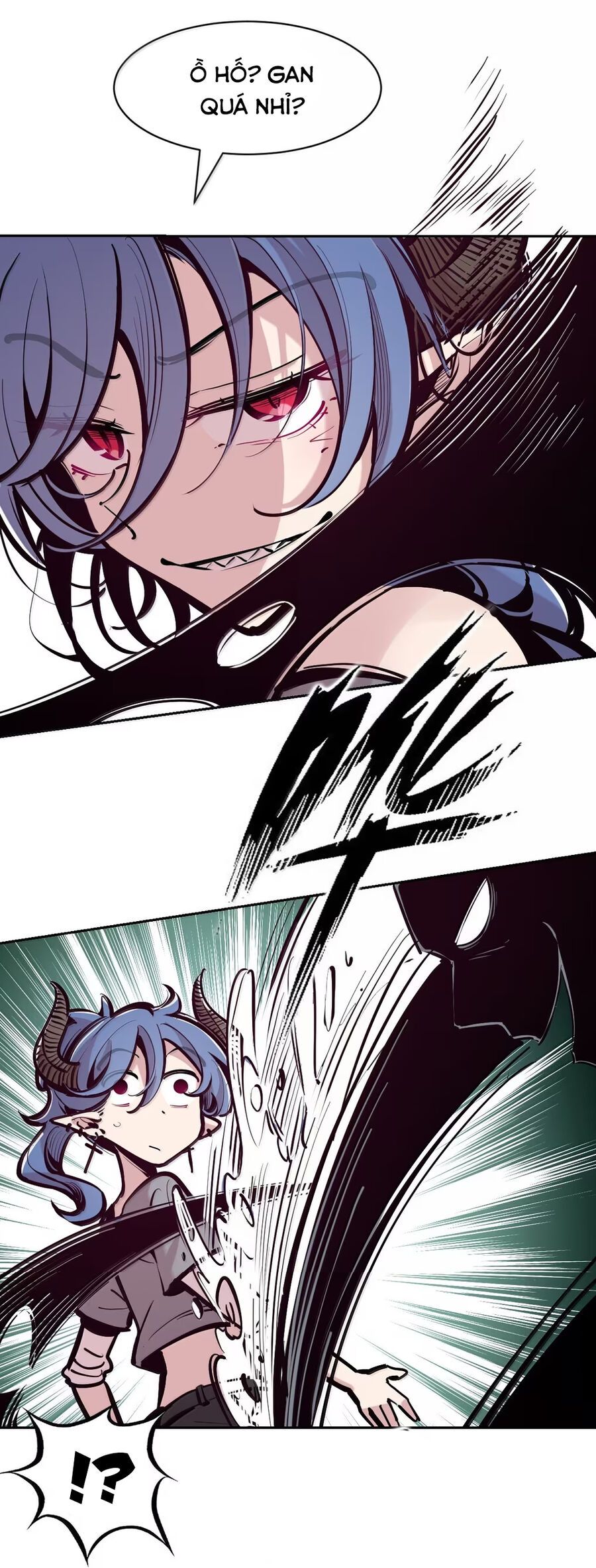 Oan Gia Chung Nhà! Chapter 131.1 - Trang 2