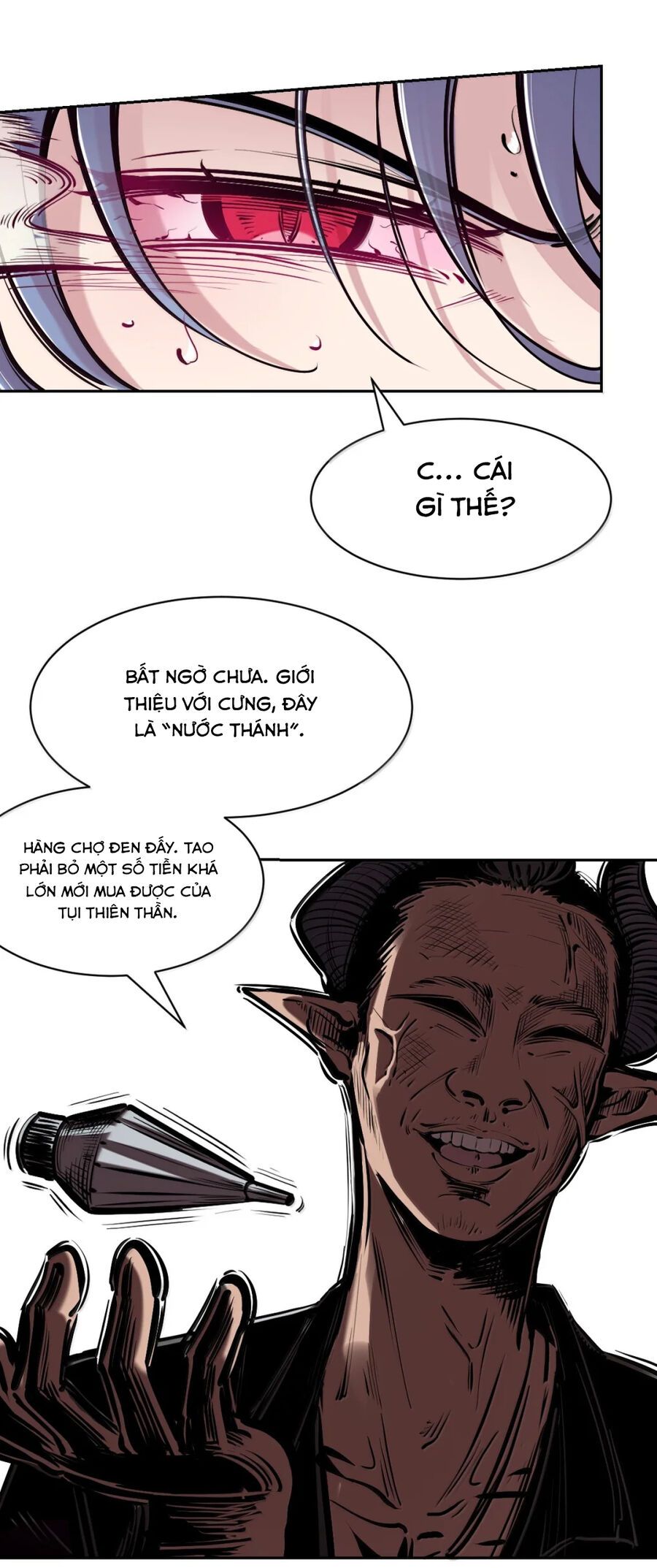 Oan Gia Chung Nhà! Chapter 131.1 - Trang 2