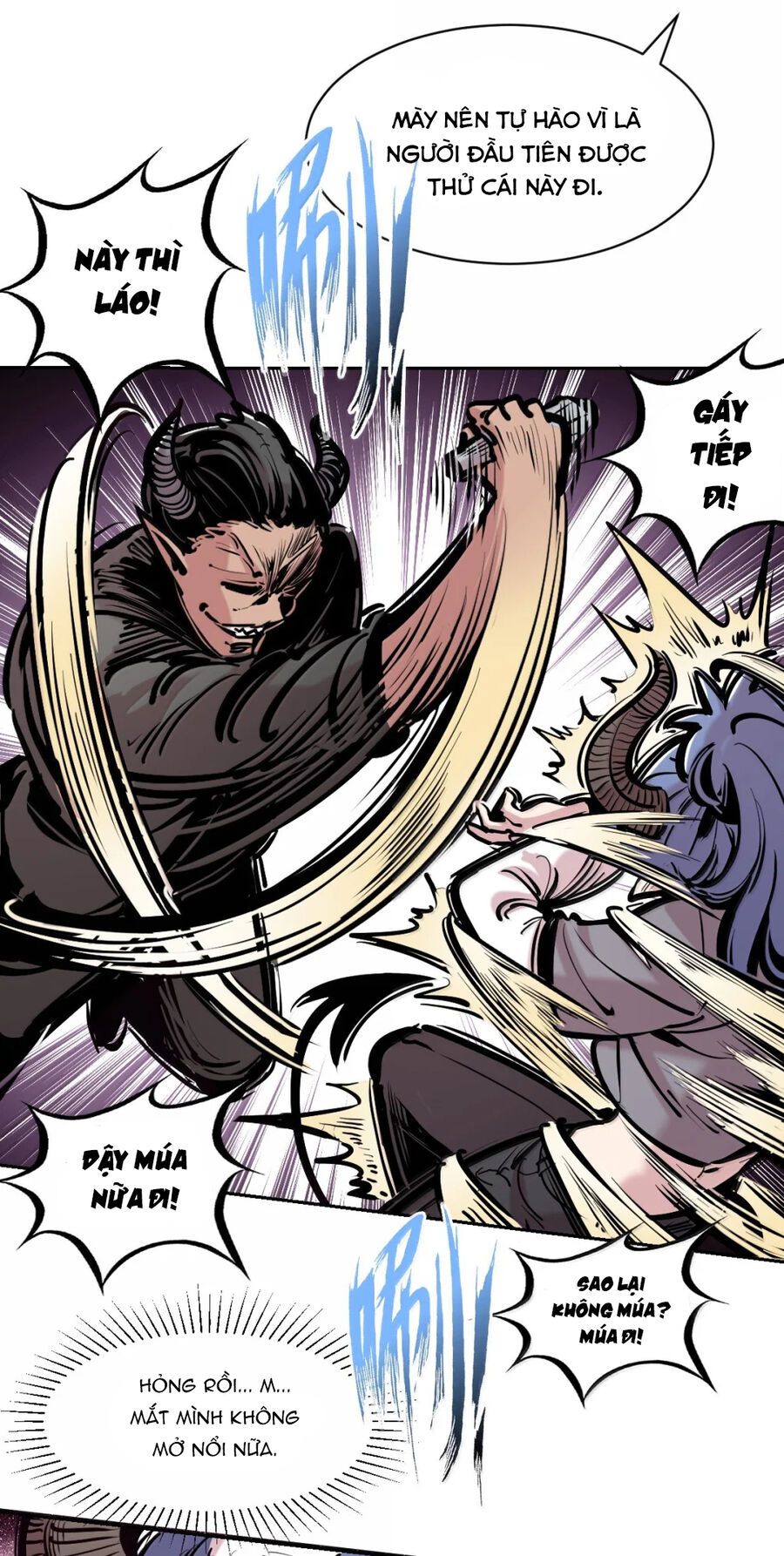 Oan Gia Chung Nhà! Chapter 131.1 - Trang 2