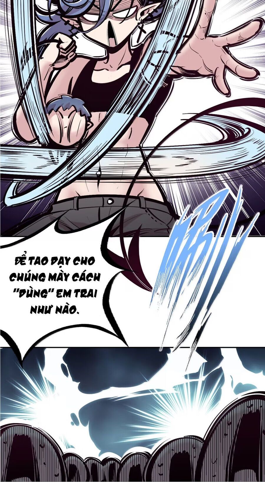 Oan Gia Chung Nhà! Chapter 131.1 - Trang 2