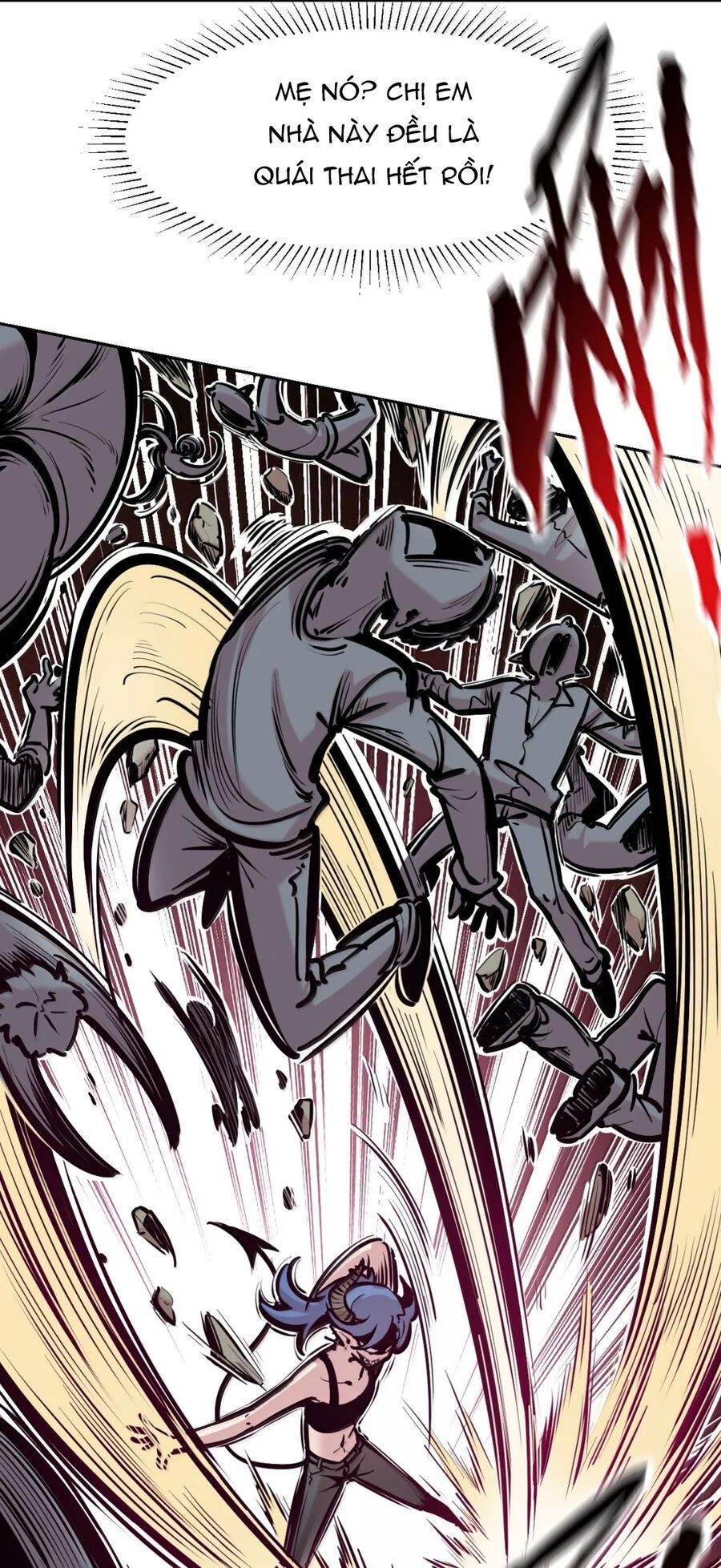 Oan Gia Chung Nhà! Chapter 131.1 - Trang 2