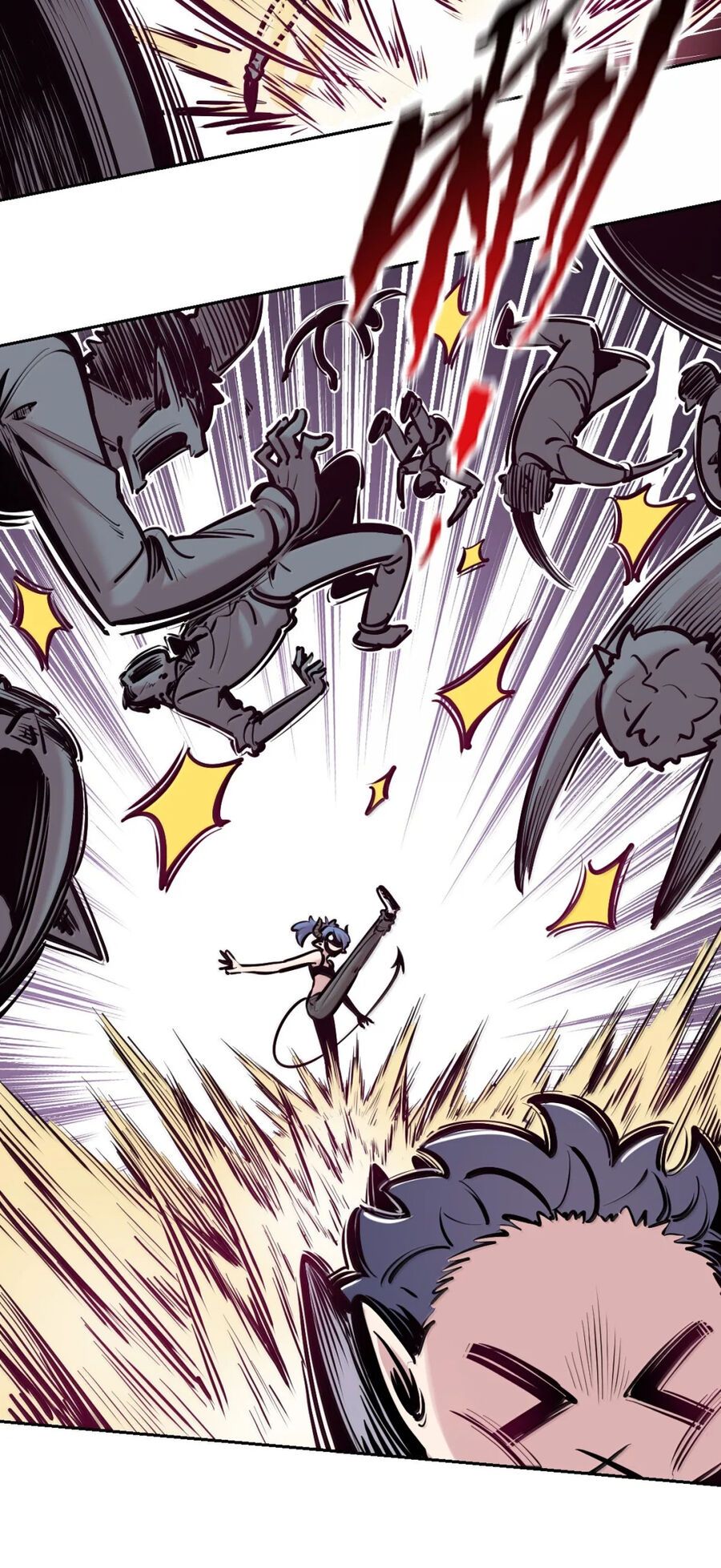 Oan Gia Chung Nhà! Chapter 131.1 - Trang 2