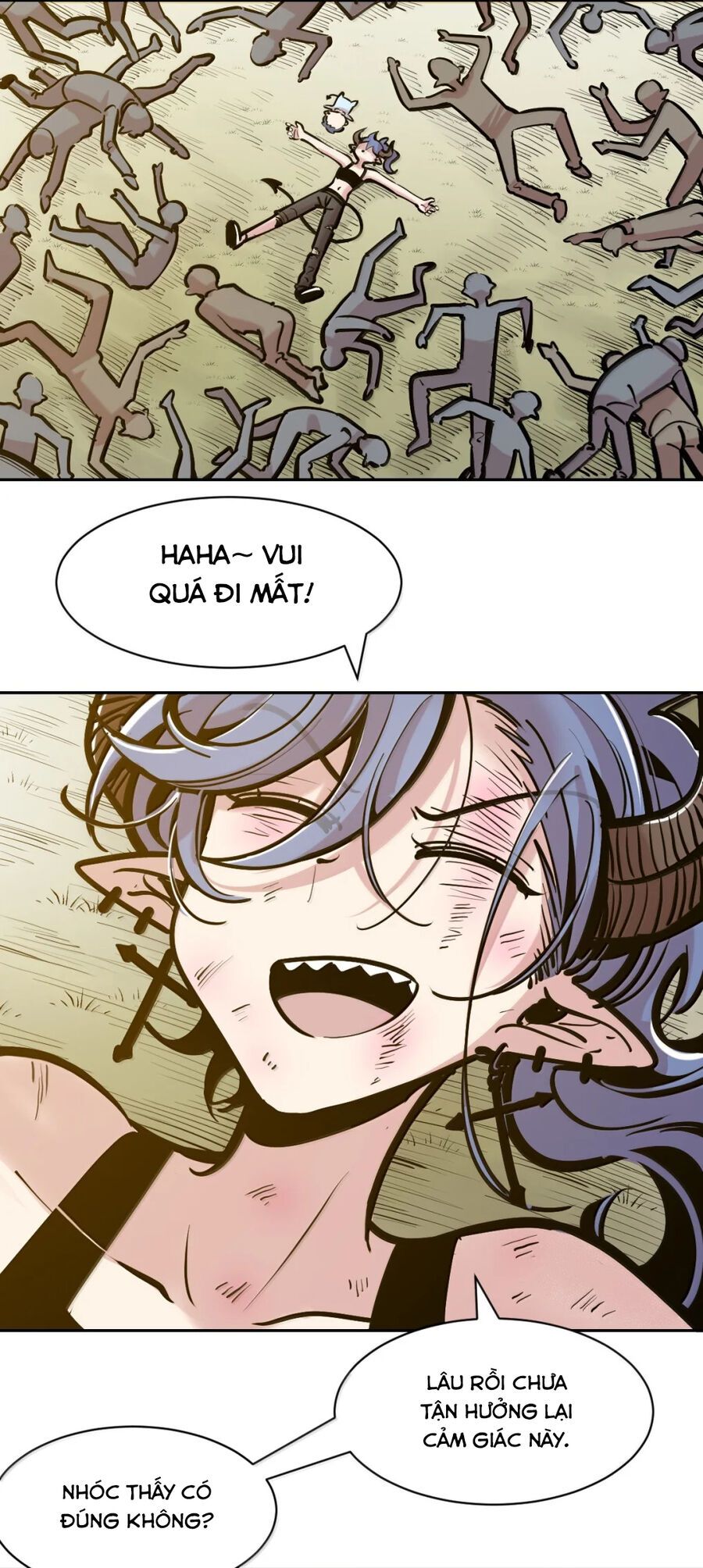 Oan Gia Chung Nhà! Chapter 131.1 - Trang 2