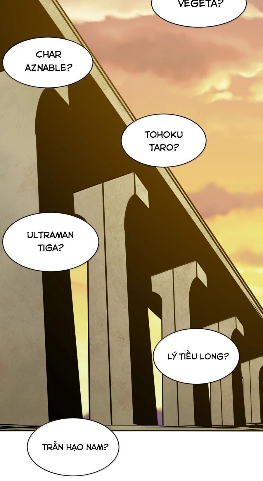 Oan Gia Chung Nhà! Chapter 131.1 - Trang 2