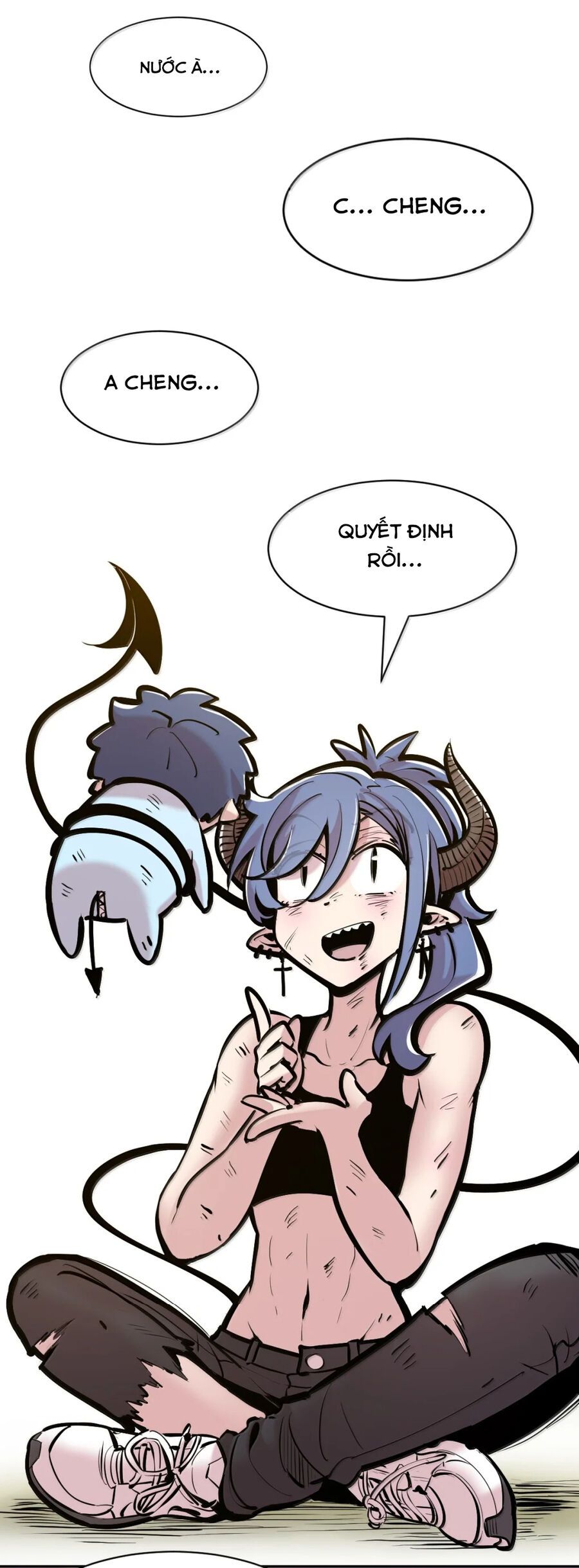 Oan Gia Chung Nhà! Chapter 131.1 - Trang 2