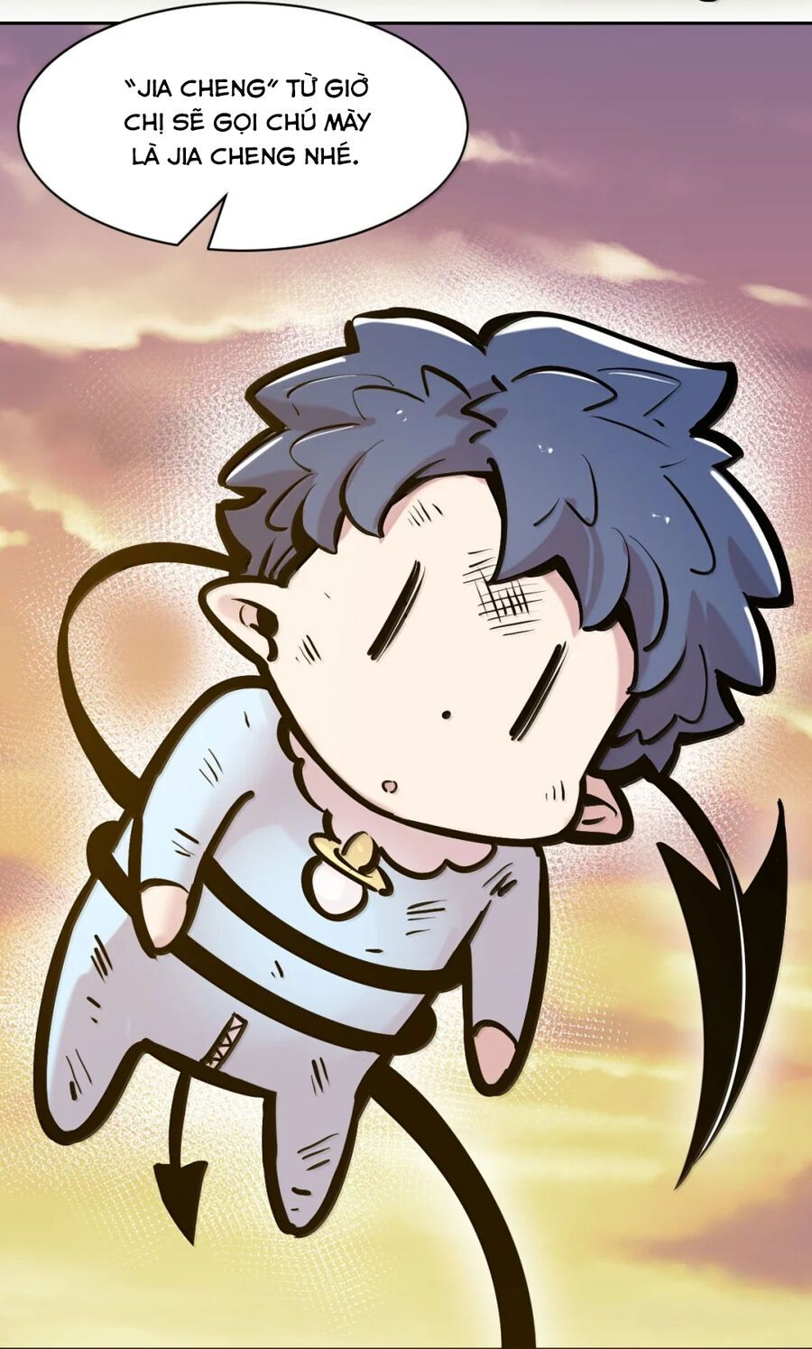 Oan Gia Chung Nhà! Chapter 131.1 - Trang 2