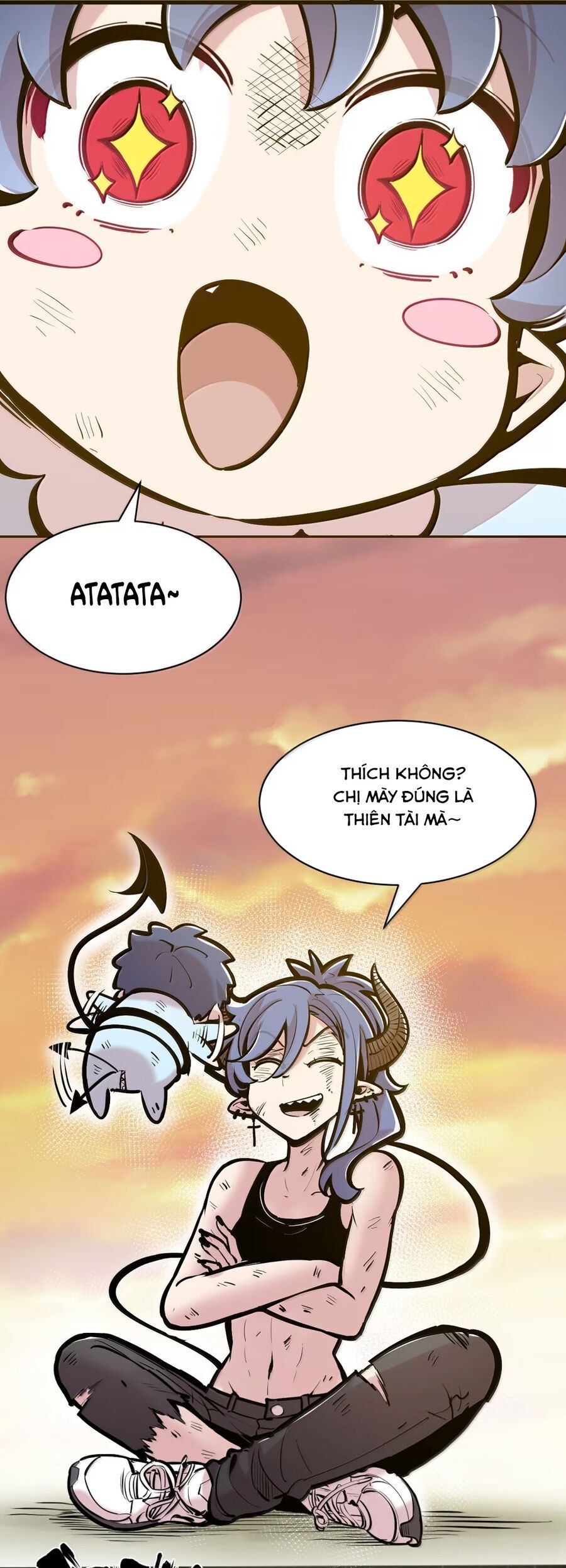 Oan Gia Chung Nhà! Chapter 131.1 - Trang 2