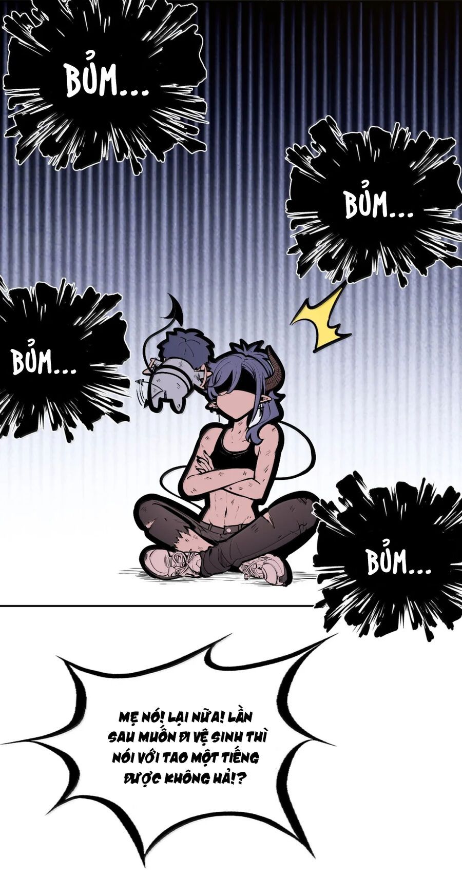 Oan Gia Chung Nhà! Chapter 131.1 - Trang 2