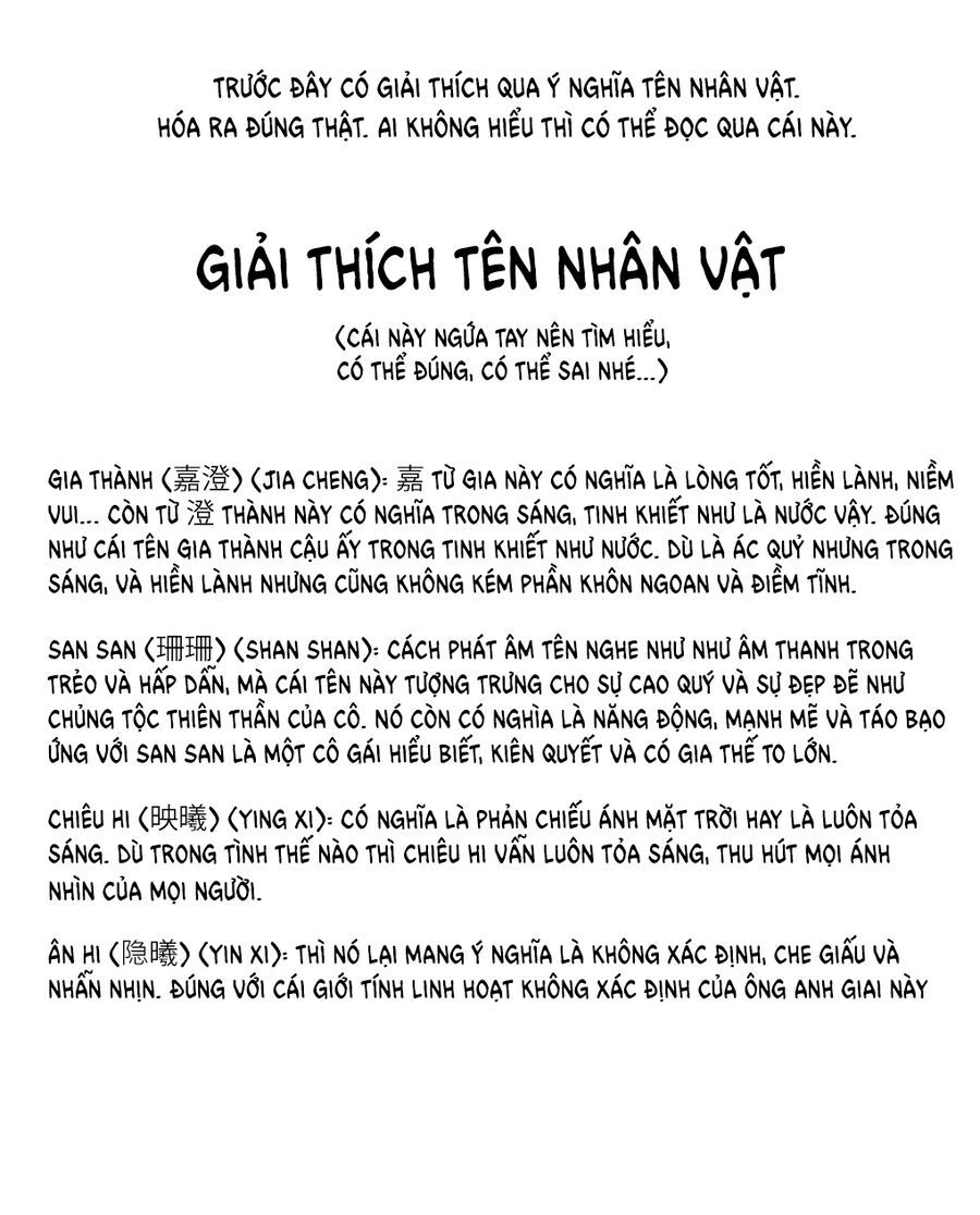 Oan Gia Chung Nhà! Chapter 131.1 - Trang 2