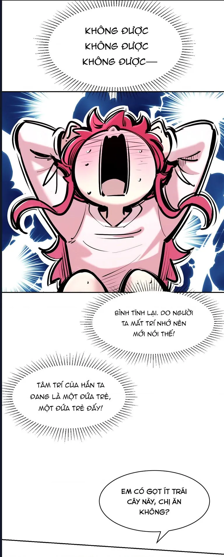 Oan Gia Chung Nhà! Chapter 132 - Trang 2