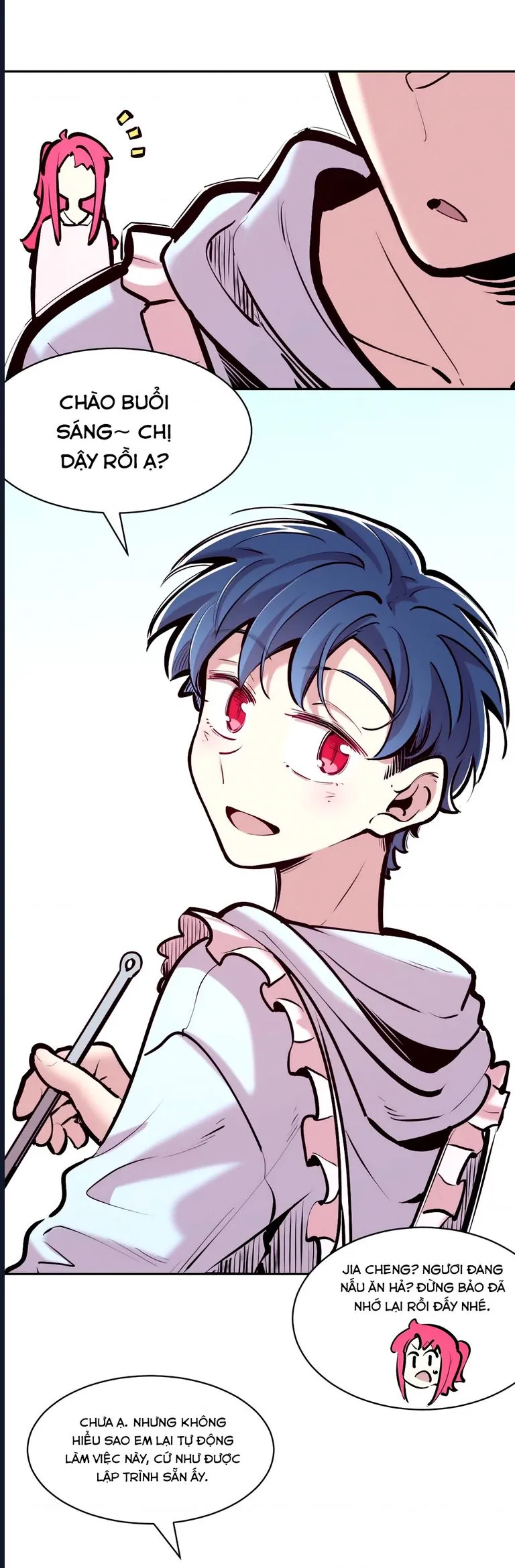 Oan Gia Chung Nhà! Chapter 132 - Trang 2