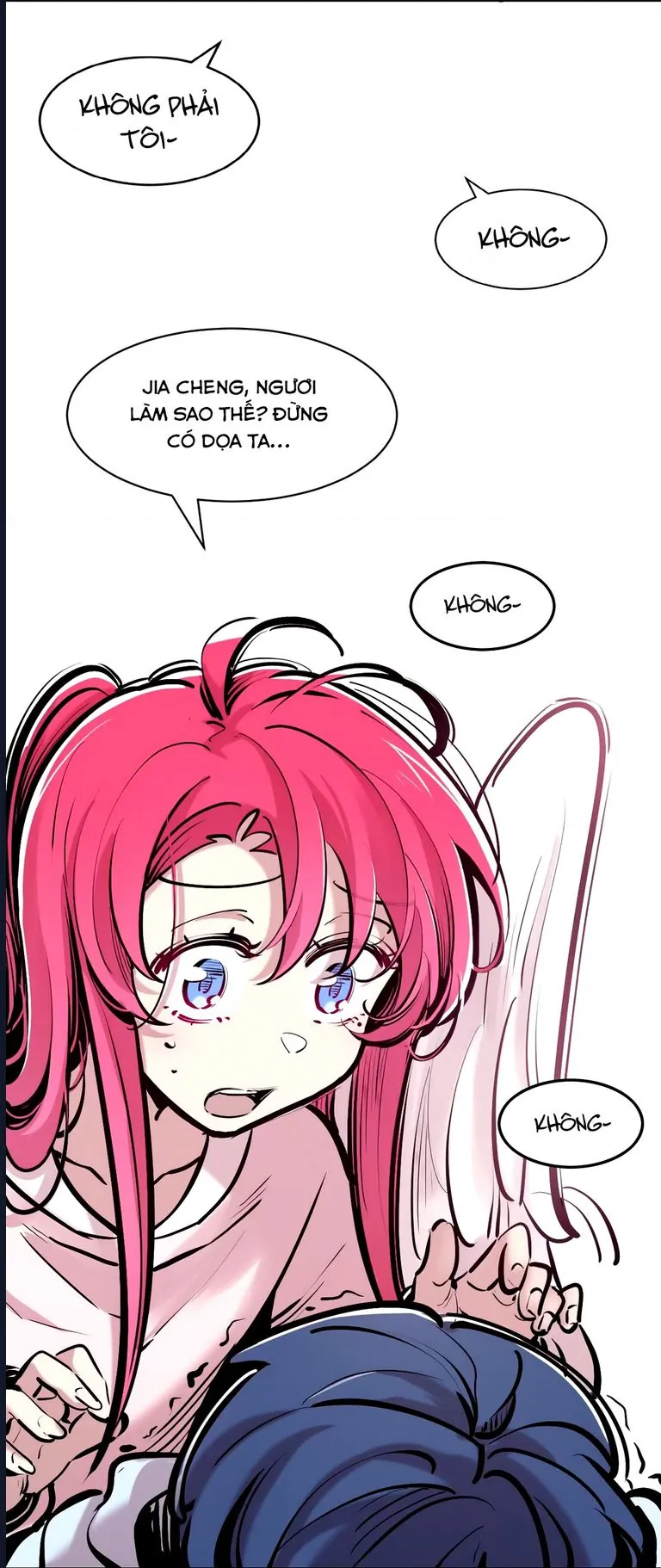 Oan Gia Chung Nhà! Chapter 132 - Trang 2