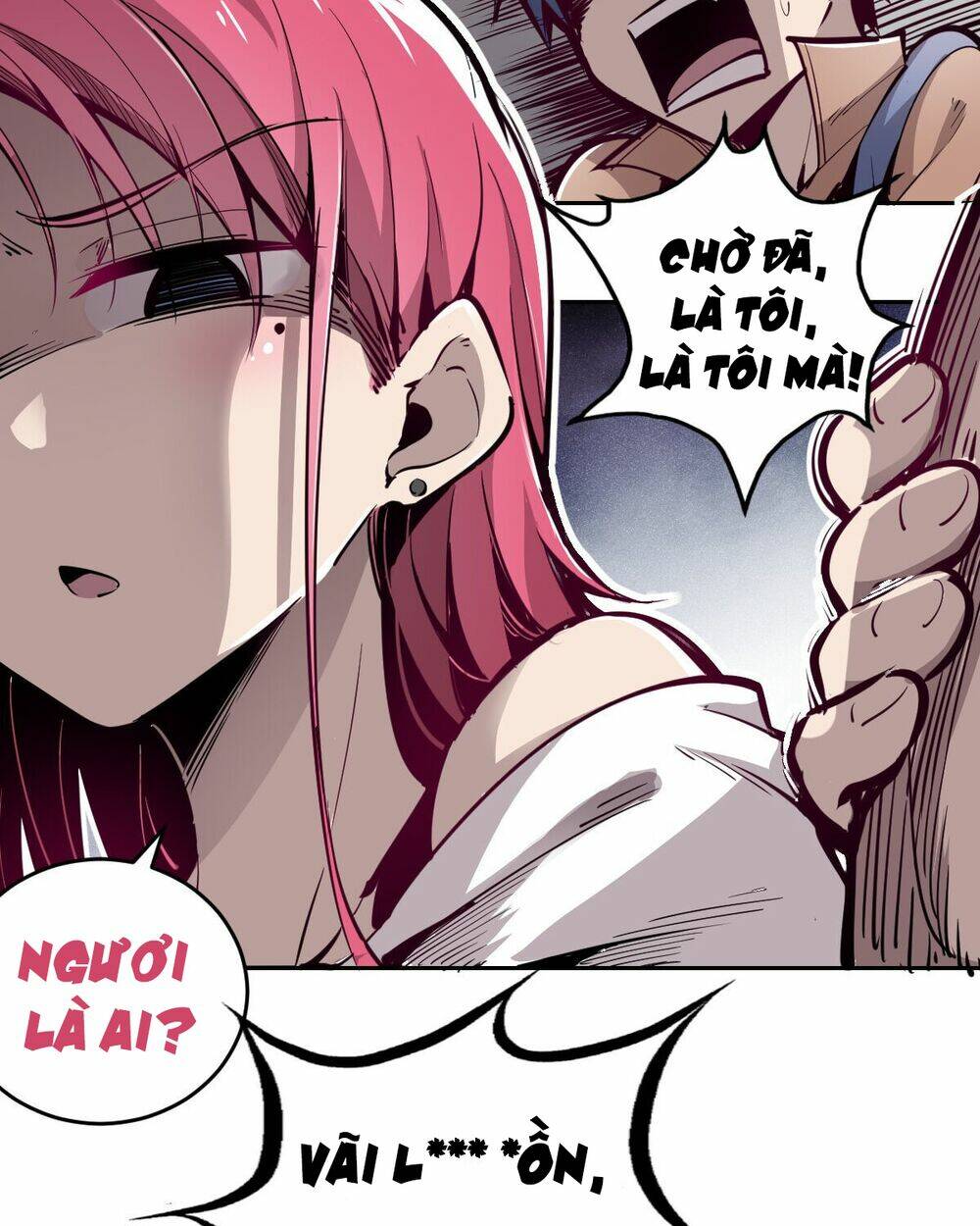 Oan Gia Chung Nhà! Chapter 2 - Trang 2