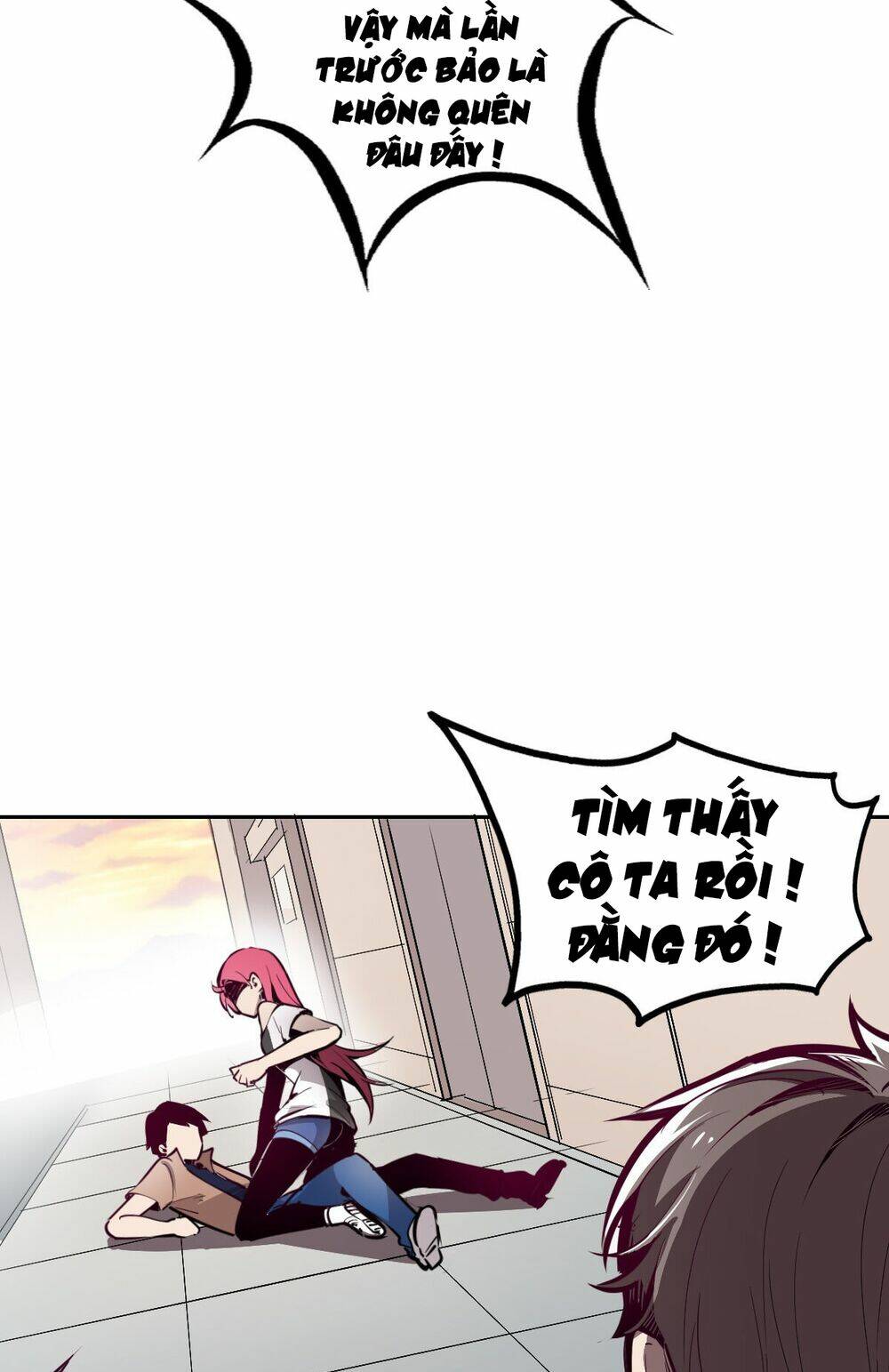 Oan Gia Chung Nhà! Chapter 2 - Trang 2