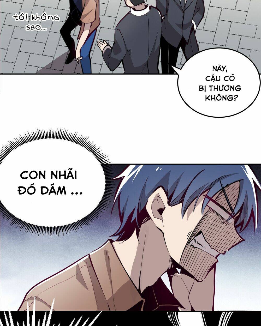 Oan Gia Chung Nhà! Chapter 2 - Trang 2