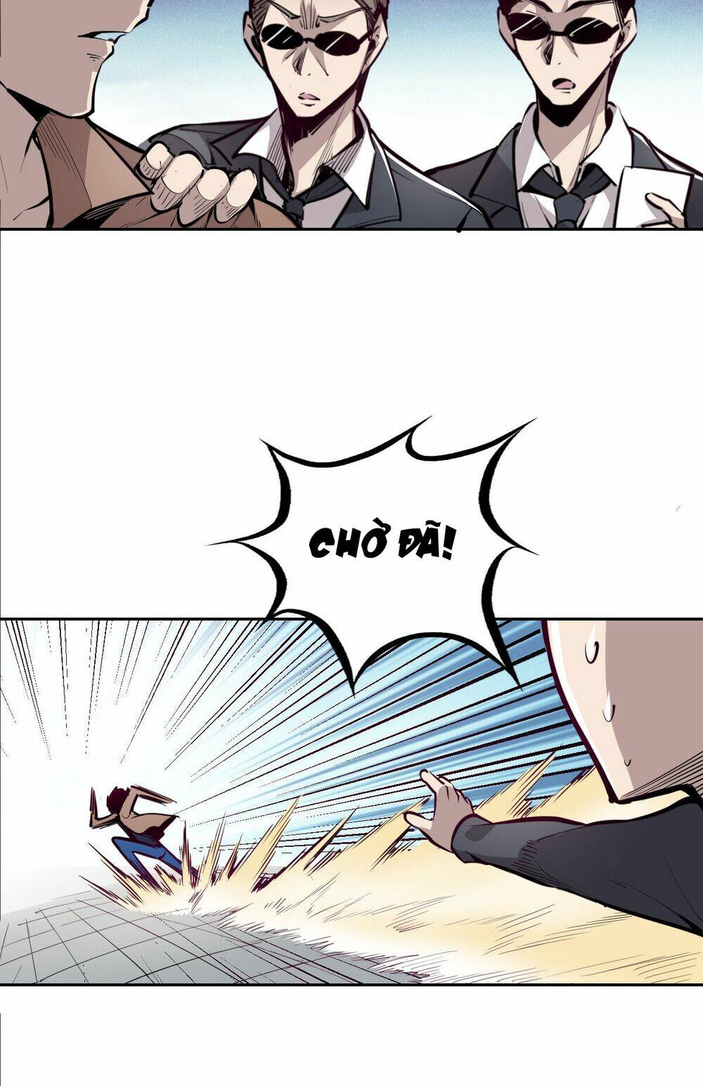 Oan Gia Chung Nhà! Chapter 2 - Trang 2