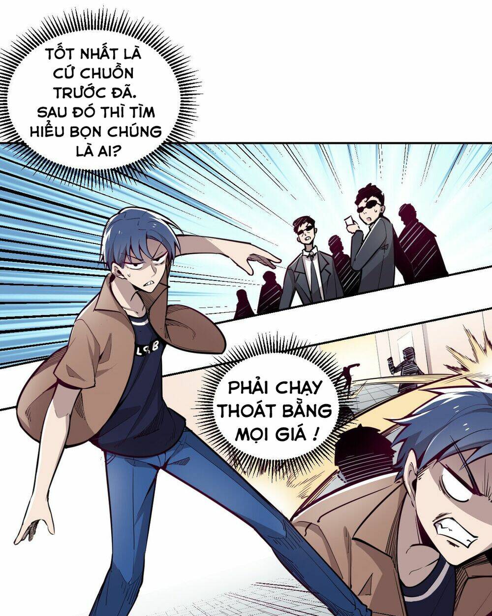 Oan Gia Chung Nhà! Chapter 2 - Trang 2