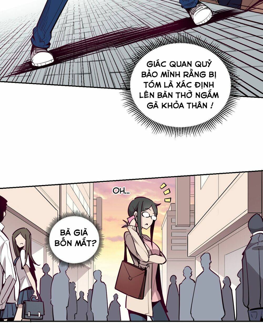 Oan Gia Chung Nhà! Chapter 2 - Trang 2