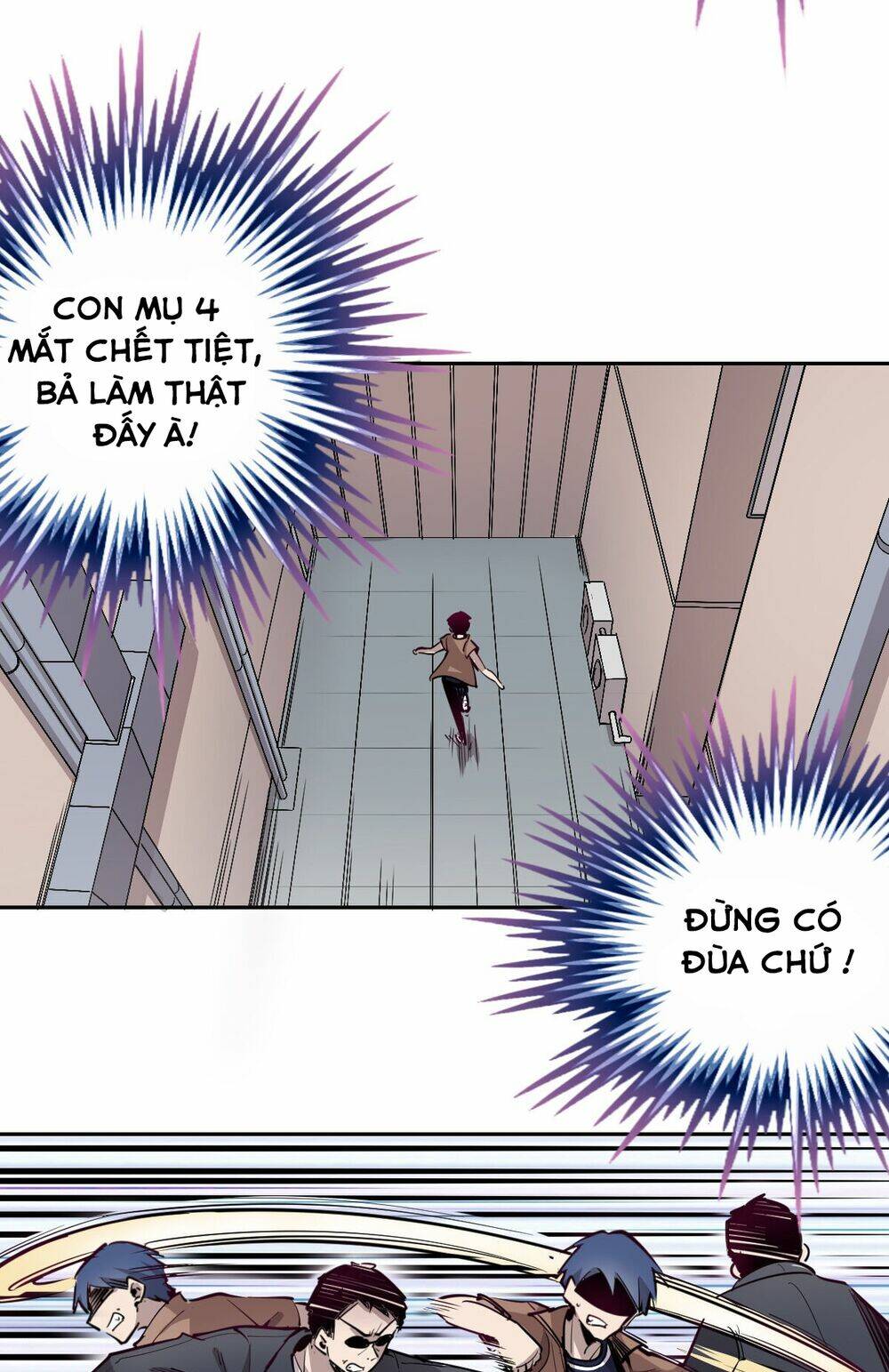 Oan Gia Chung Nhà! Chapter 2 - Trang 2