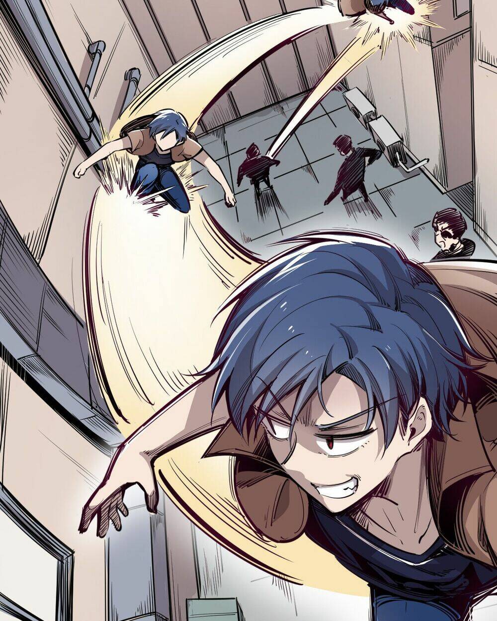 Oan Gia Chung Nhà! Chapter 2 - Trang 2