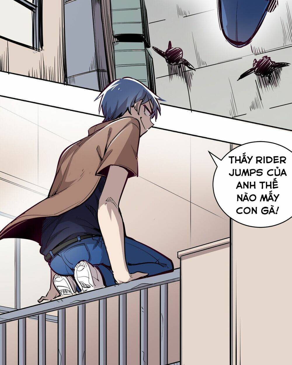 Oan Gia Chung Nhà! Chapter 2 - Trang 2