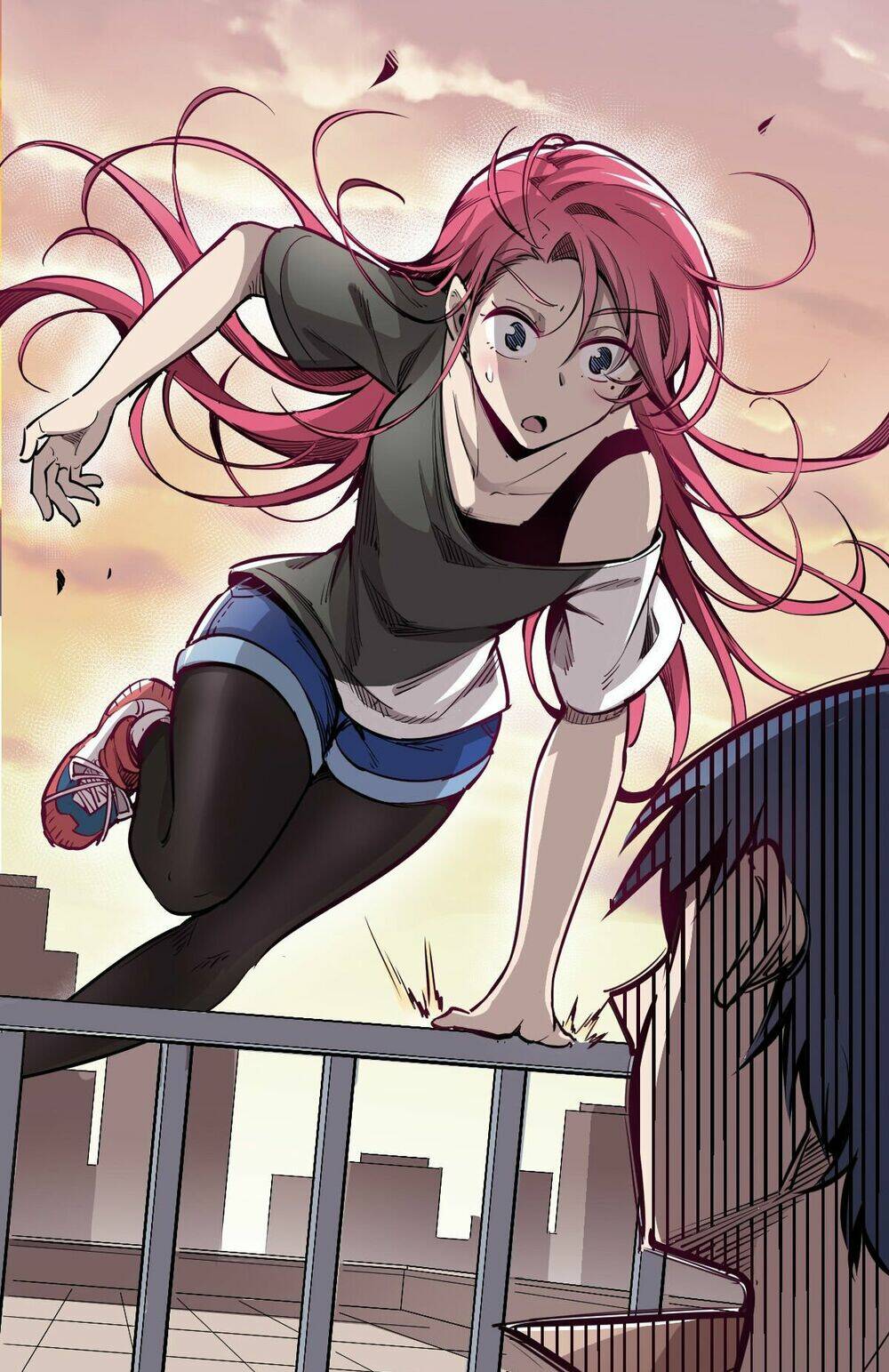 Oan Gia Chung Nhà! Chapter 2 - Trang 2