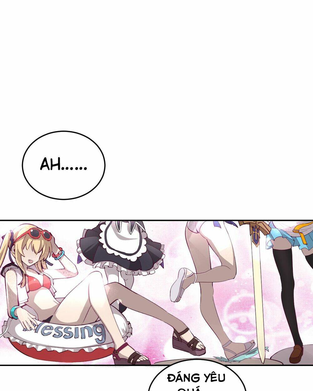 Oan Gia Chung Nhà! Chapter 2 - Trang 2