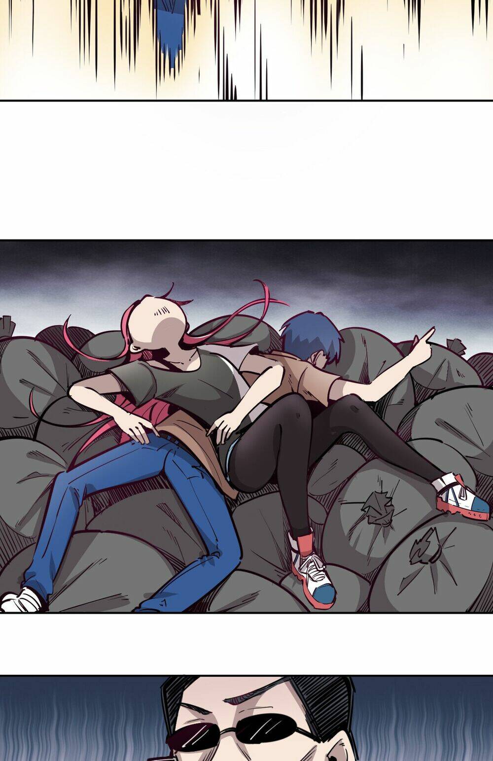 Oan Gia Chung Nhà! Chapter 2 - Trang 2