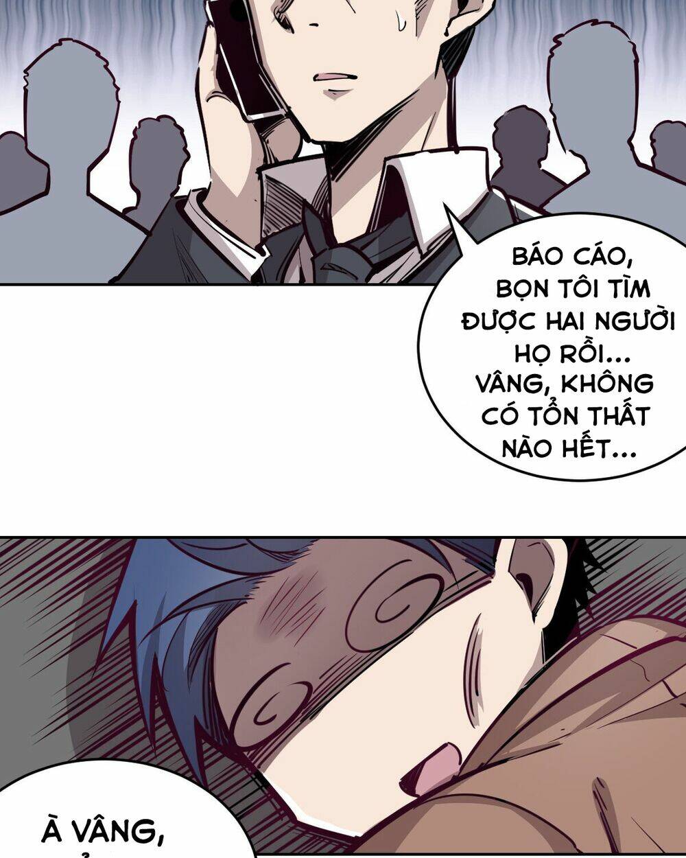 Oan Gia Chung Nhà! Chapter 2 - Trang 2