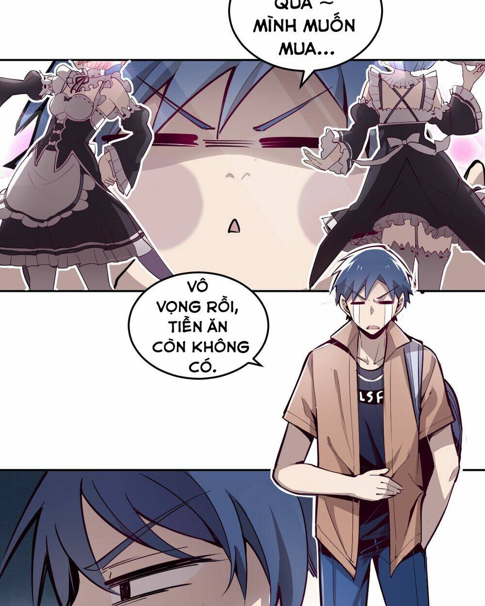 Oan Gia Chung Nhà! Chapter 2 - Trang 2