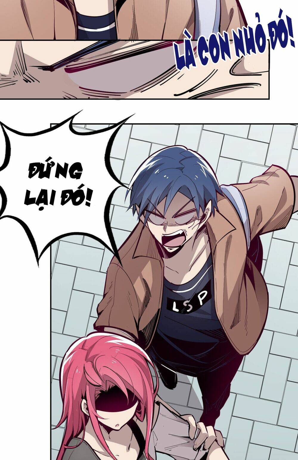 Oan Gia Chung Nhà! Chapter 2 - Trang 2