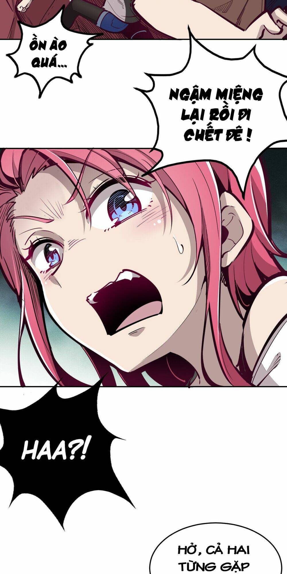 Oan Gia Chung Nhà! Chapter 3 - Trang 2