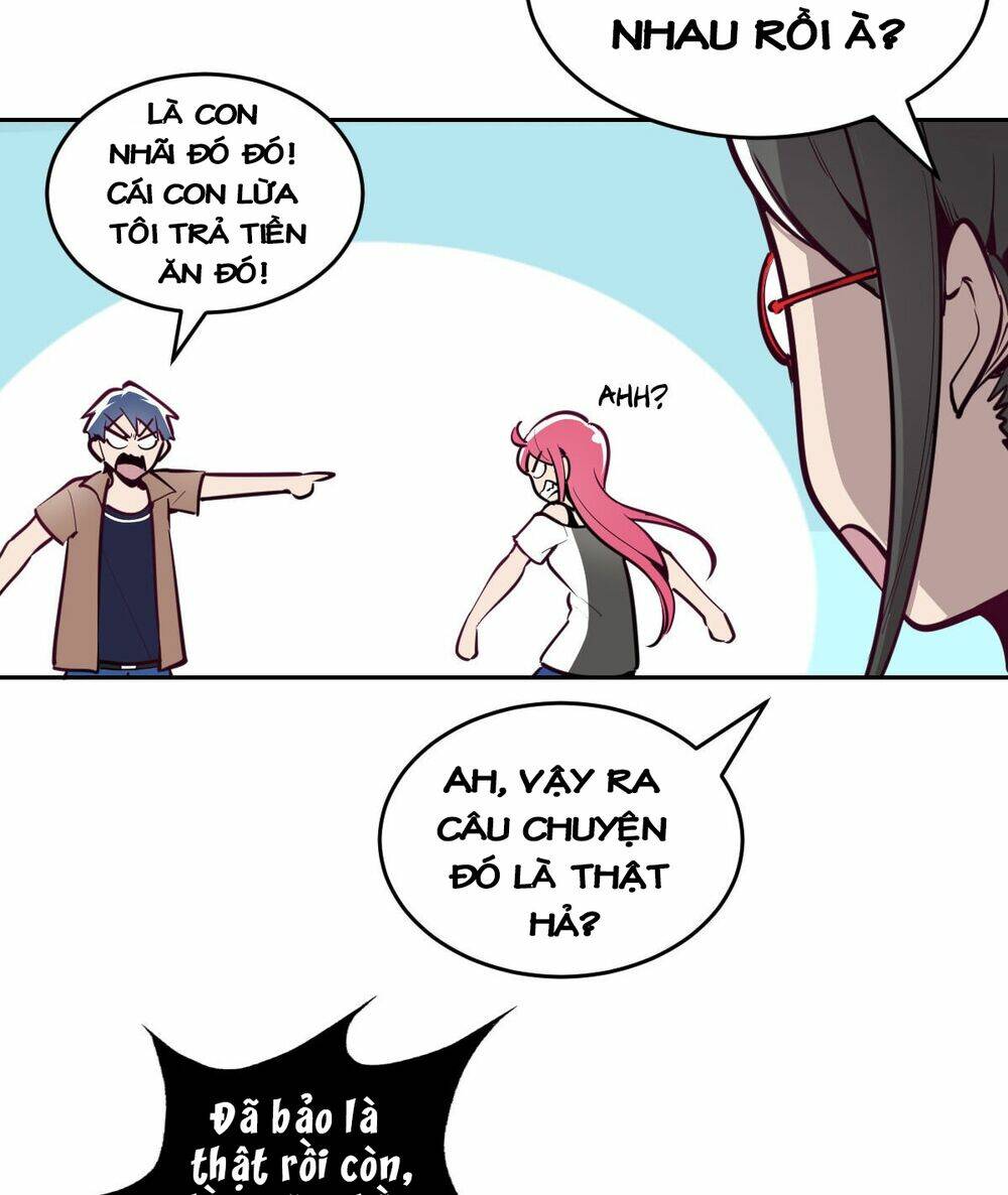 Oan Gia Chung Nhà! Chapter 3 - Trang 2