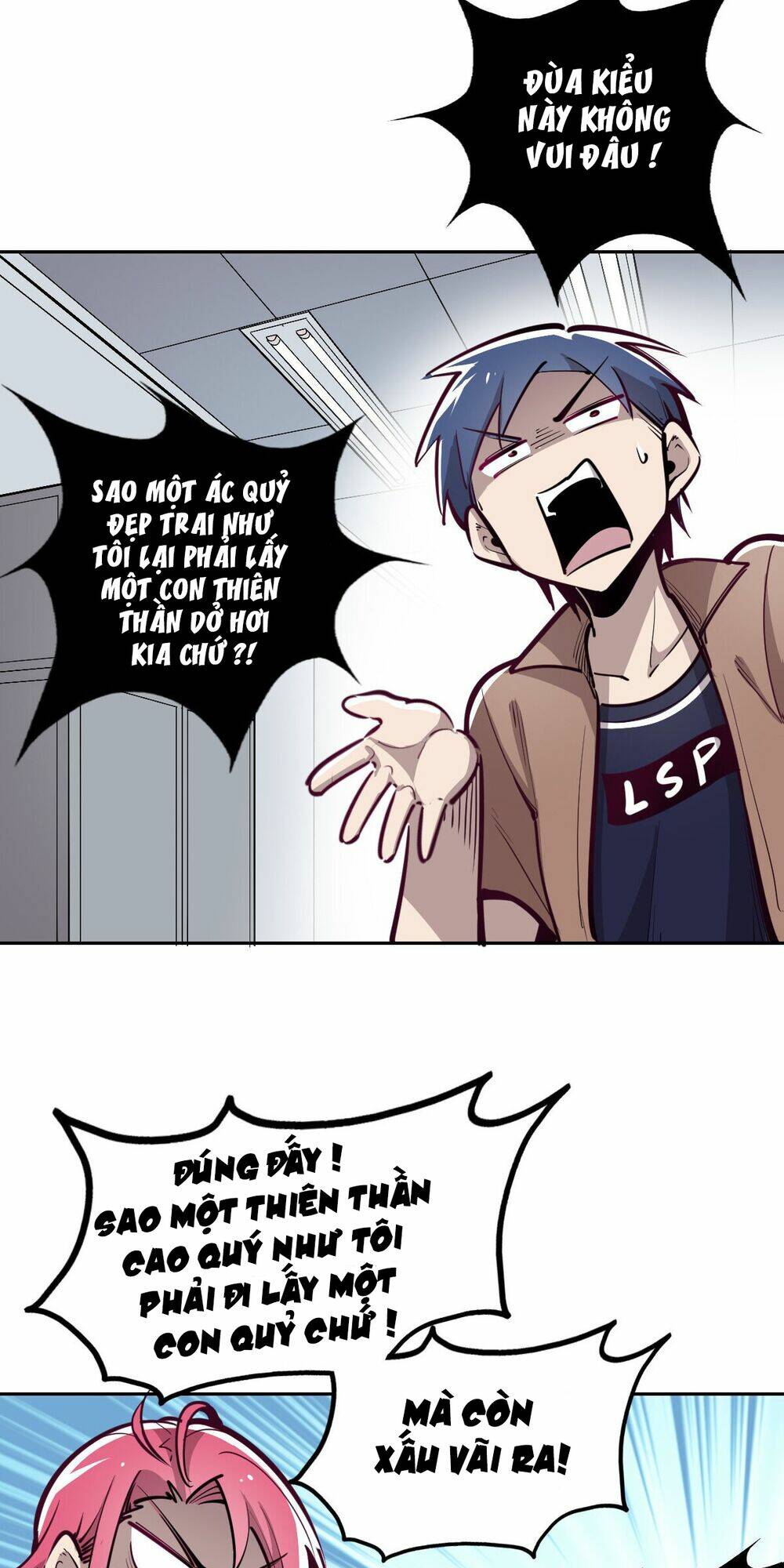 Oan Gia Chung Nhà! Chapter 3 - Trang 2