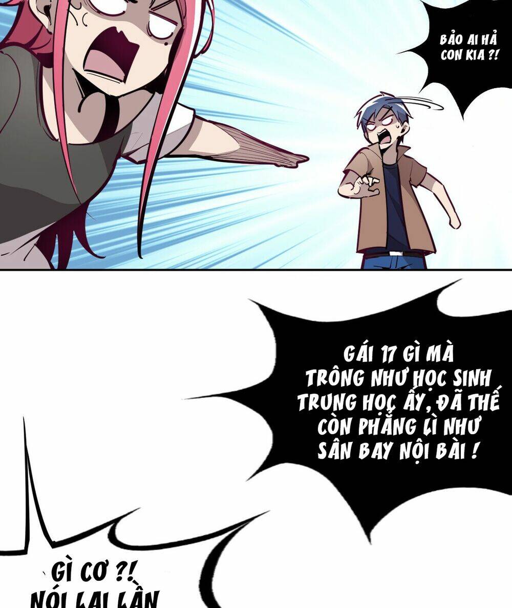 Oan Gia Chung Nhà! Chapter 3 - Trang 2