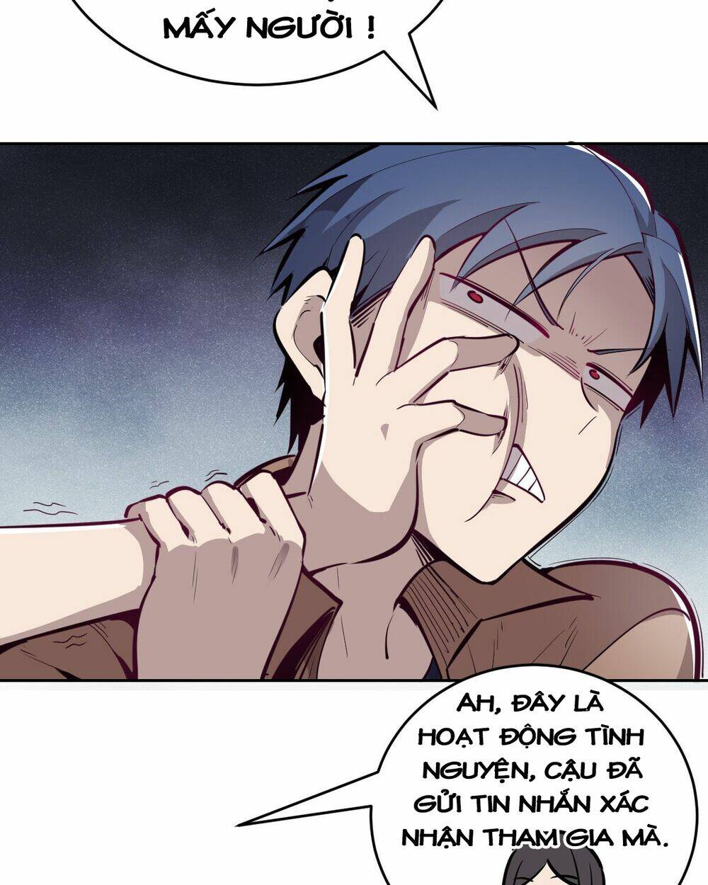 Oan Gia Chung Nhà! Chapter 3 - Trang 2