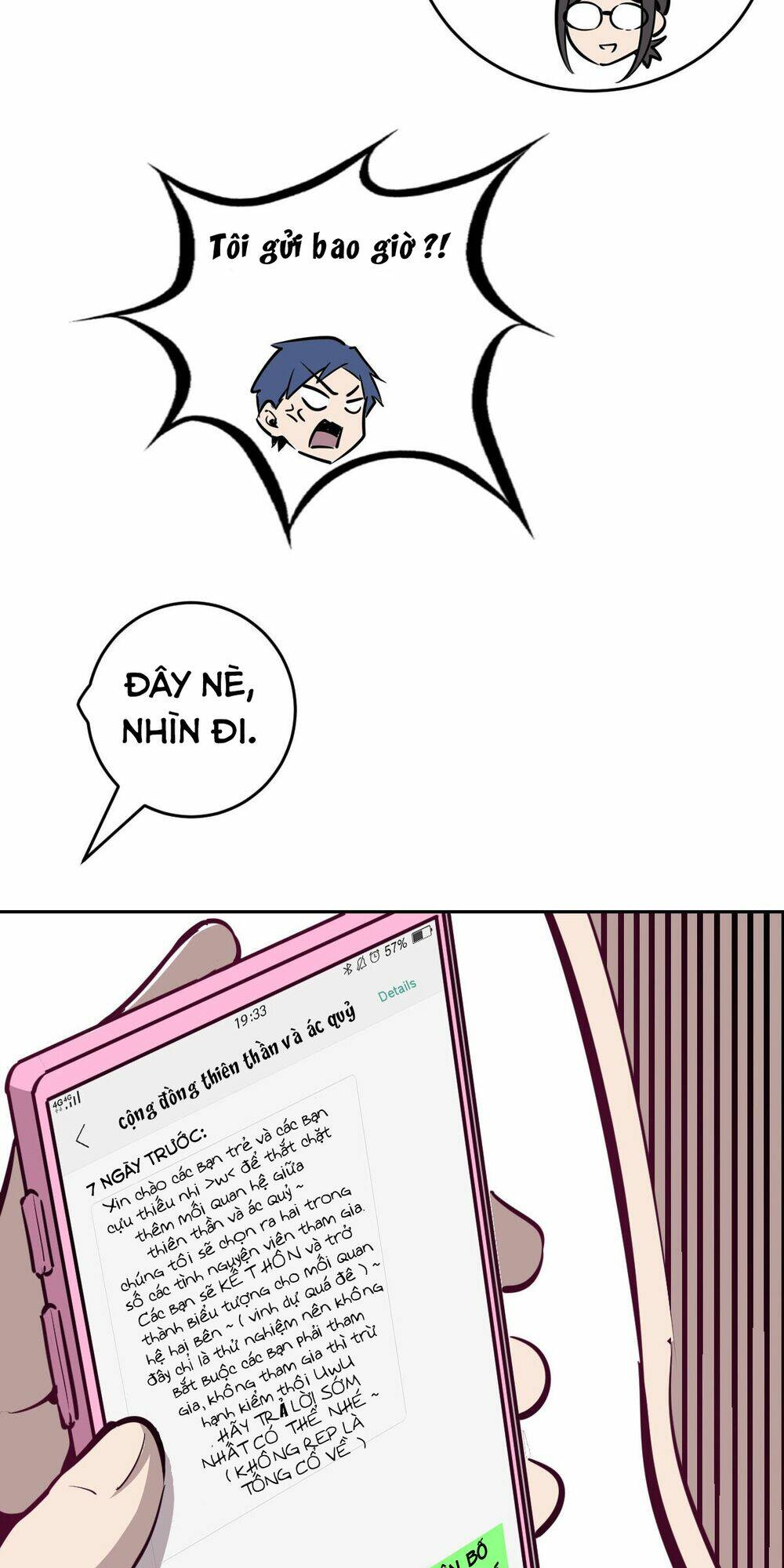 Oan Gia Chung Nhà! Chapter 3 - Trang 2