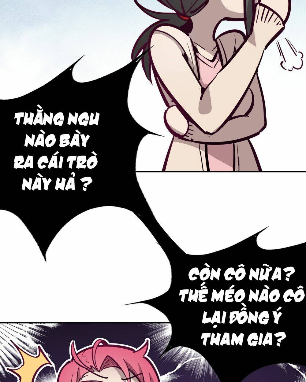 Oan Gia Chung Nhà! Chapter 3 - Trang 2